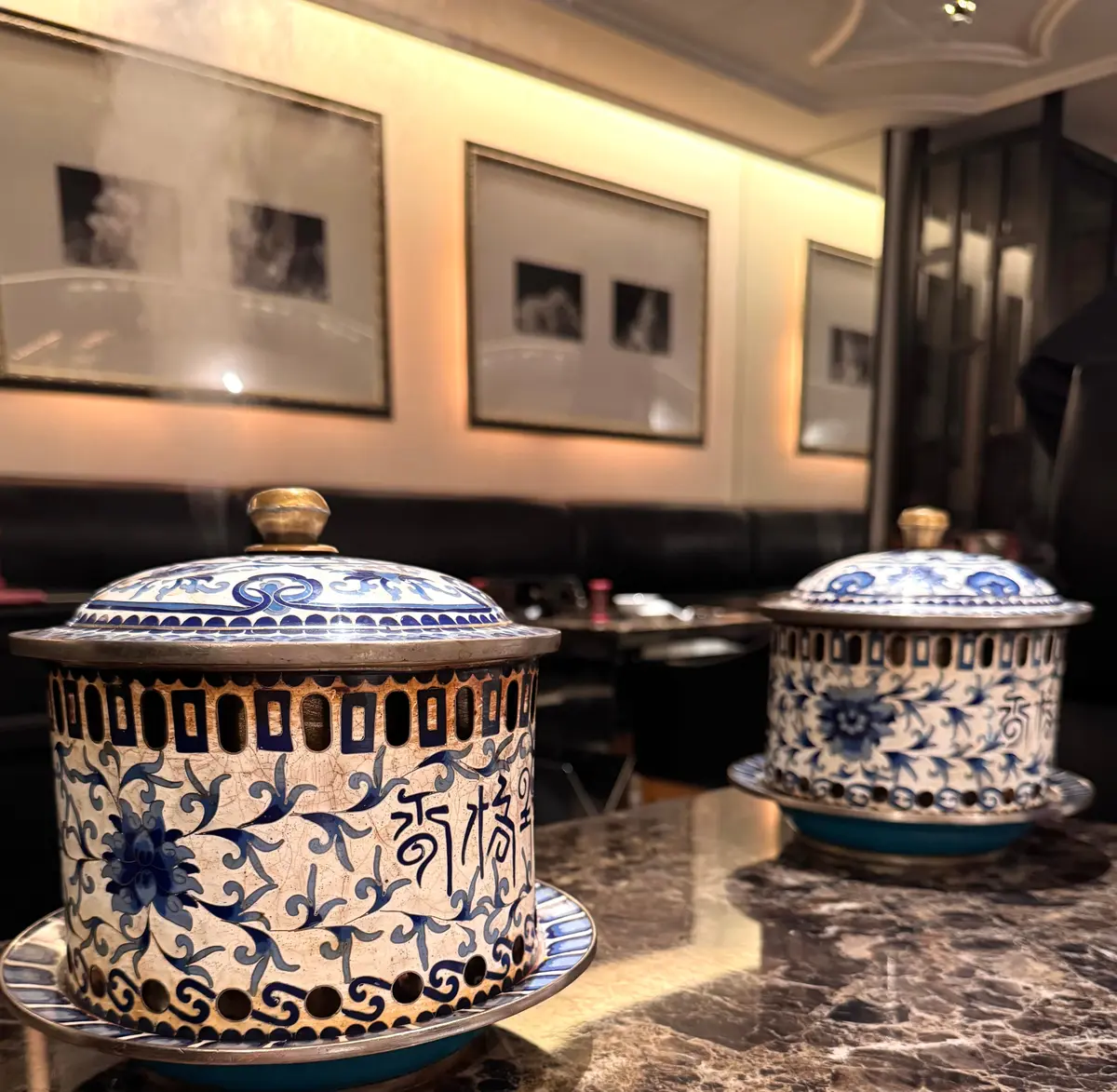 きのこしゃぶしゃぶ火鍋