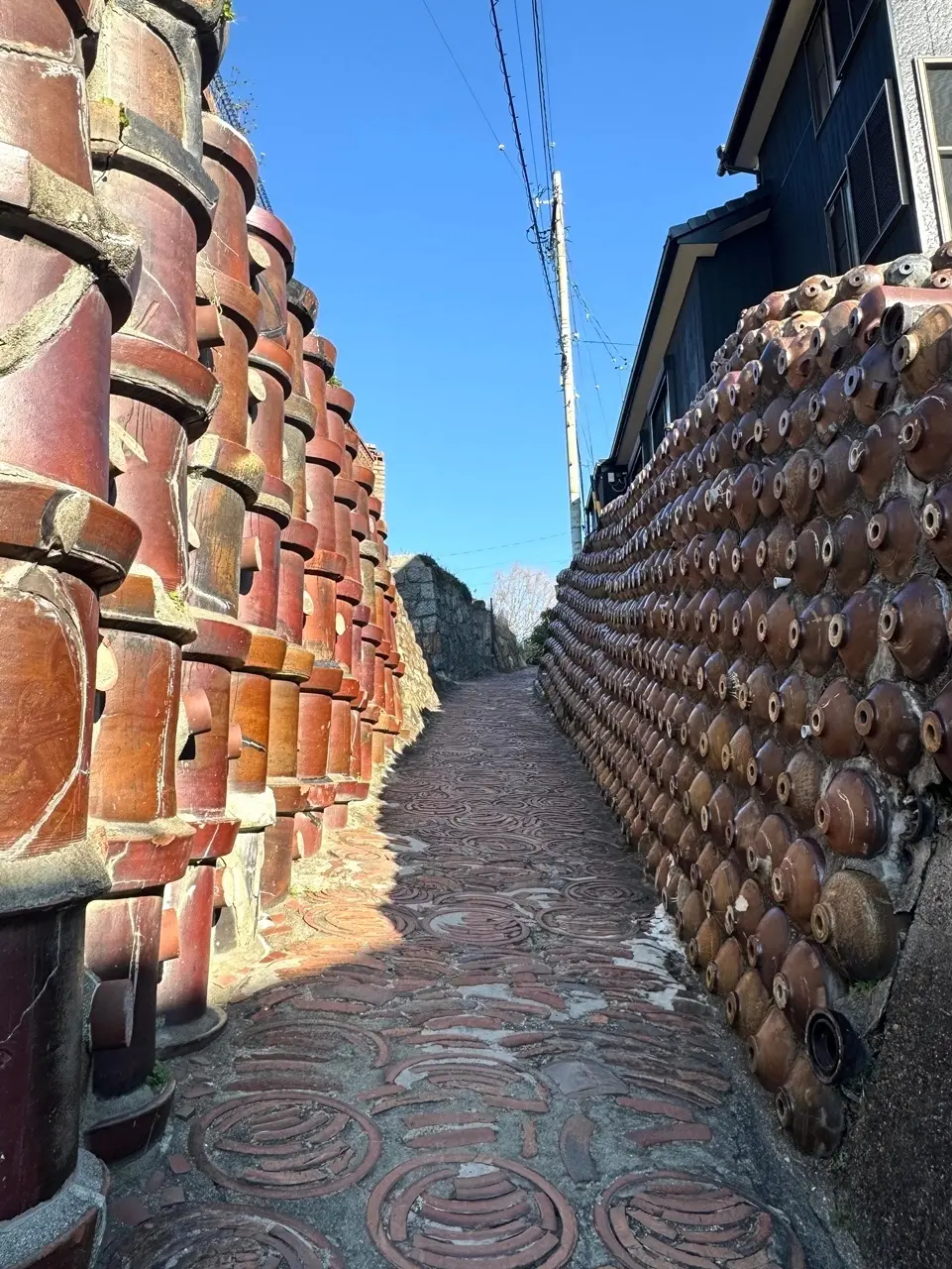 常滑 やきもの散歩道 07