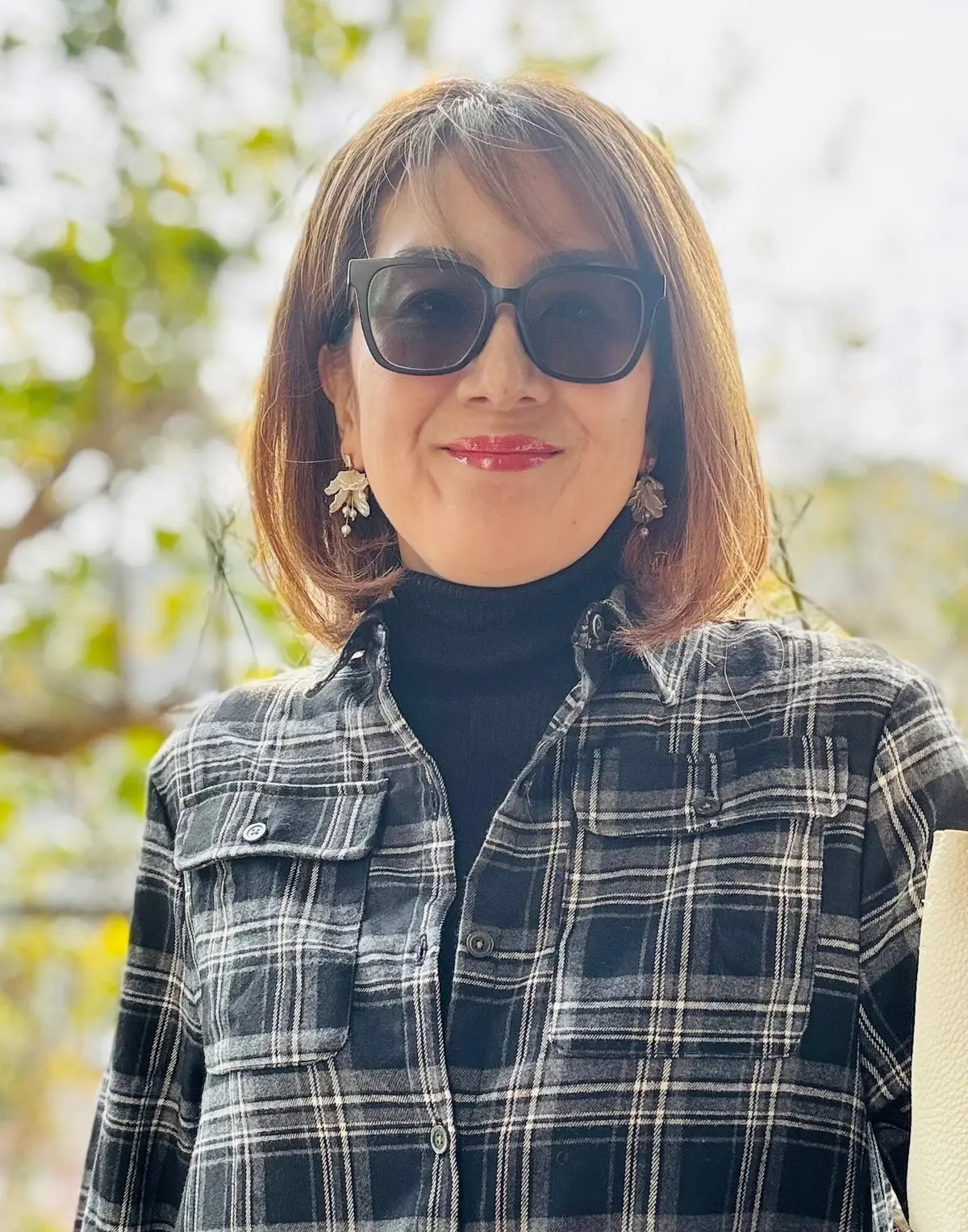 40代50代の春待ちボブヘアーの画像_6