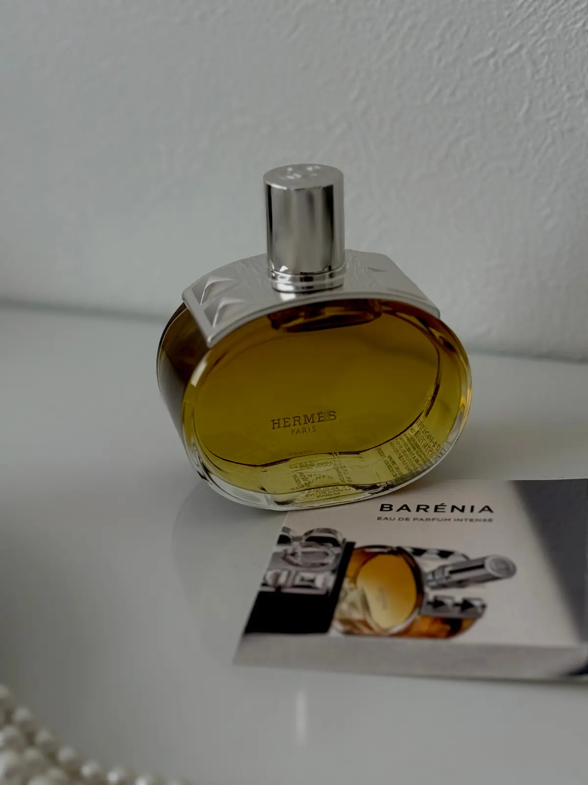 香りで、自分の輪郭を整える―バレニア アの画像_1