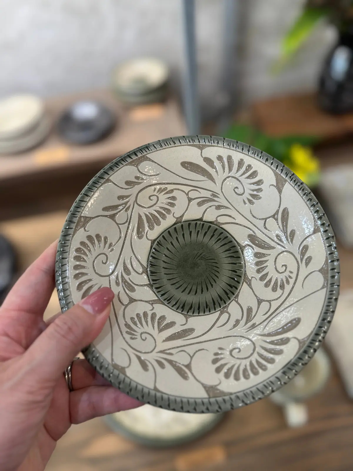 壺屋焼窯元育陶園 本店