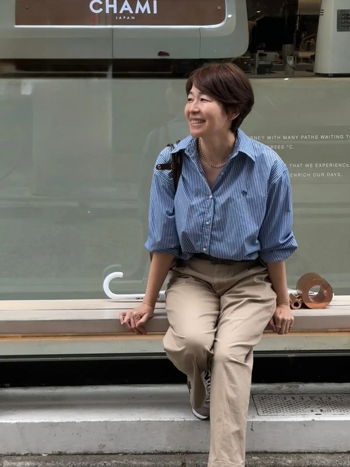 “きちんとしすぎない、きちんと感”の画像_5