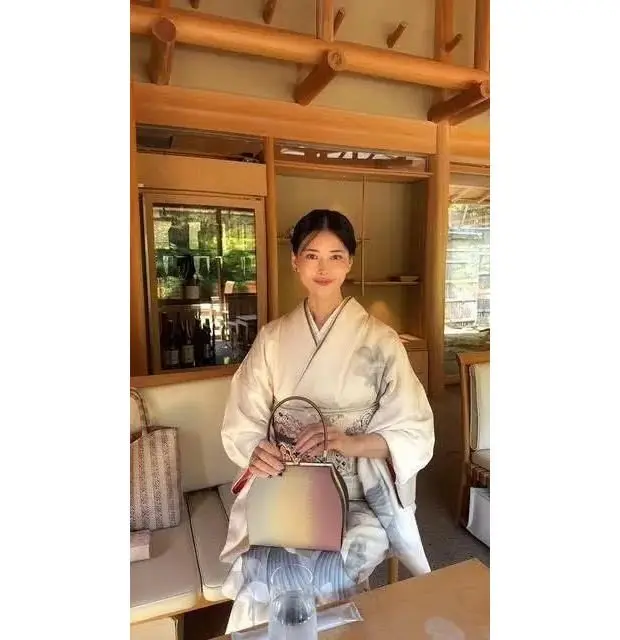 フォーシーズンズホテル京都　着物でお出かけ