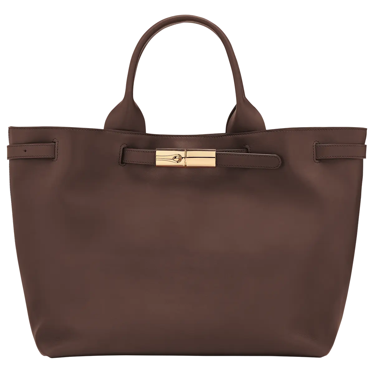 ロンシャン 「ル スマート ショッピングバッグ」モカ