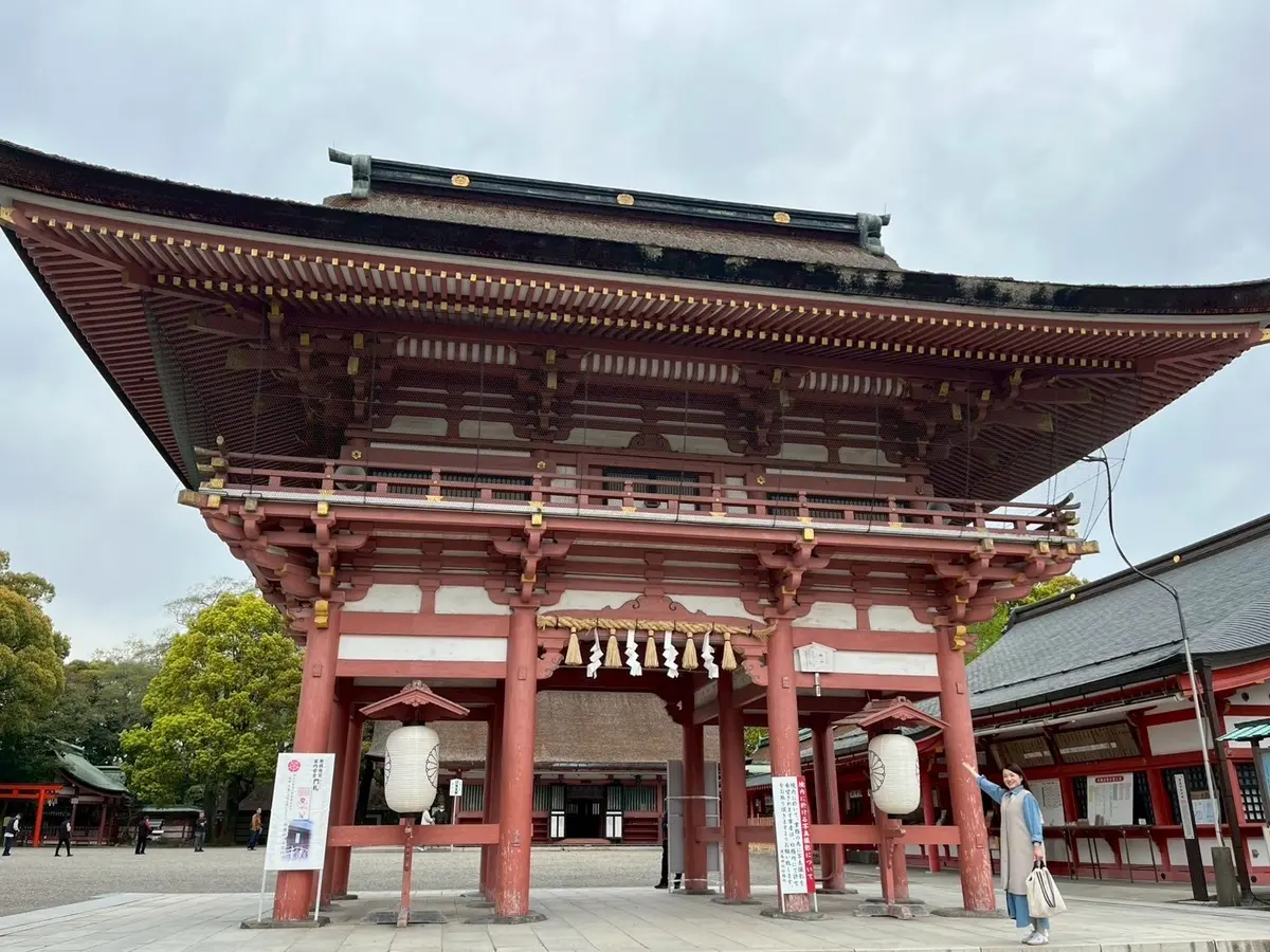 麹専門店と神社参拝。ゆらぎ世代の整え時間の画像_2