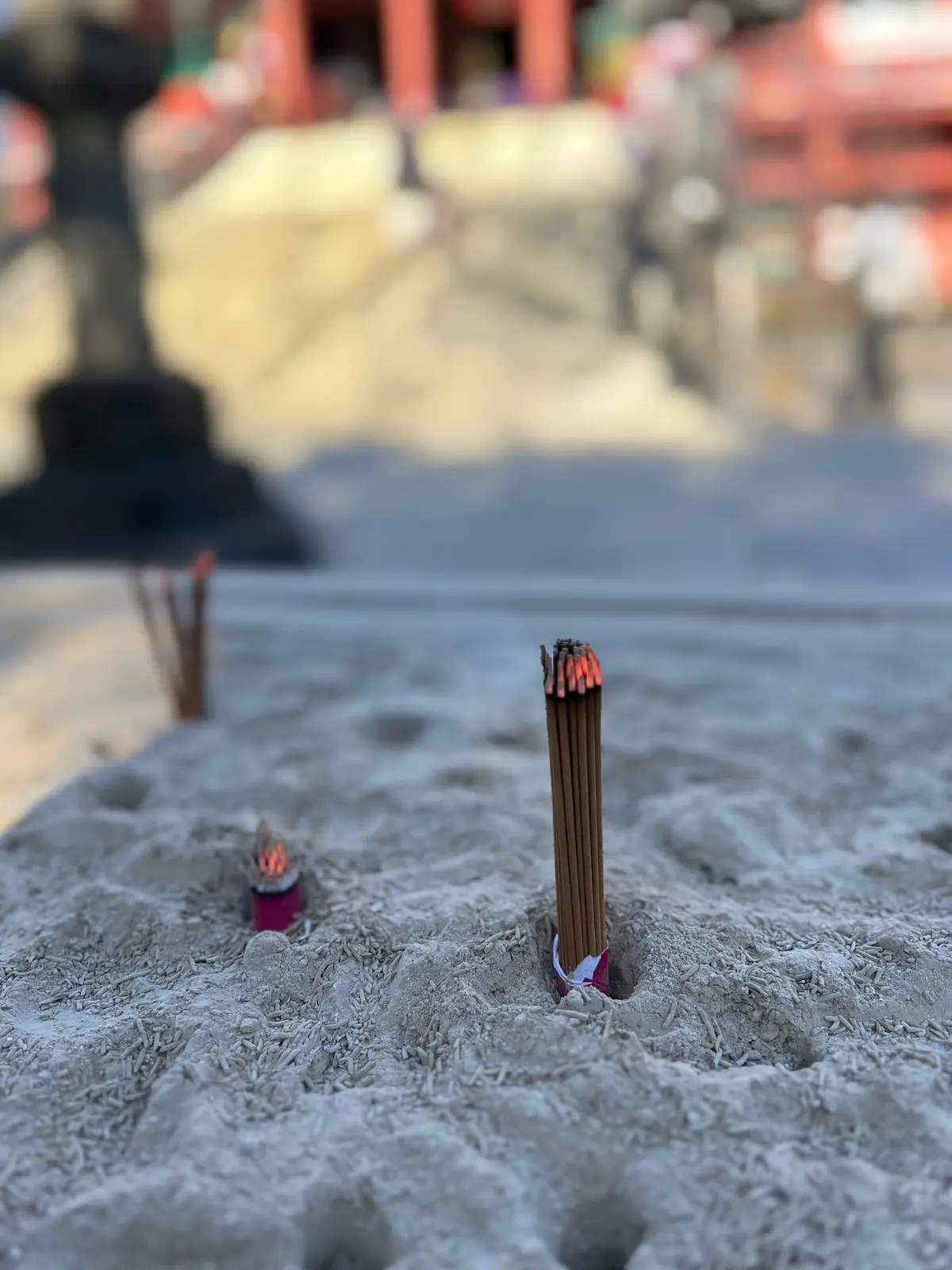 目黒不動尊へ行ってきました♪大人が自信をの画像_14