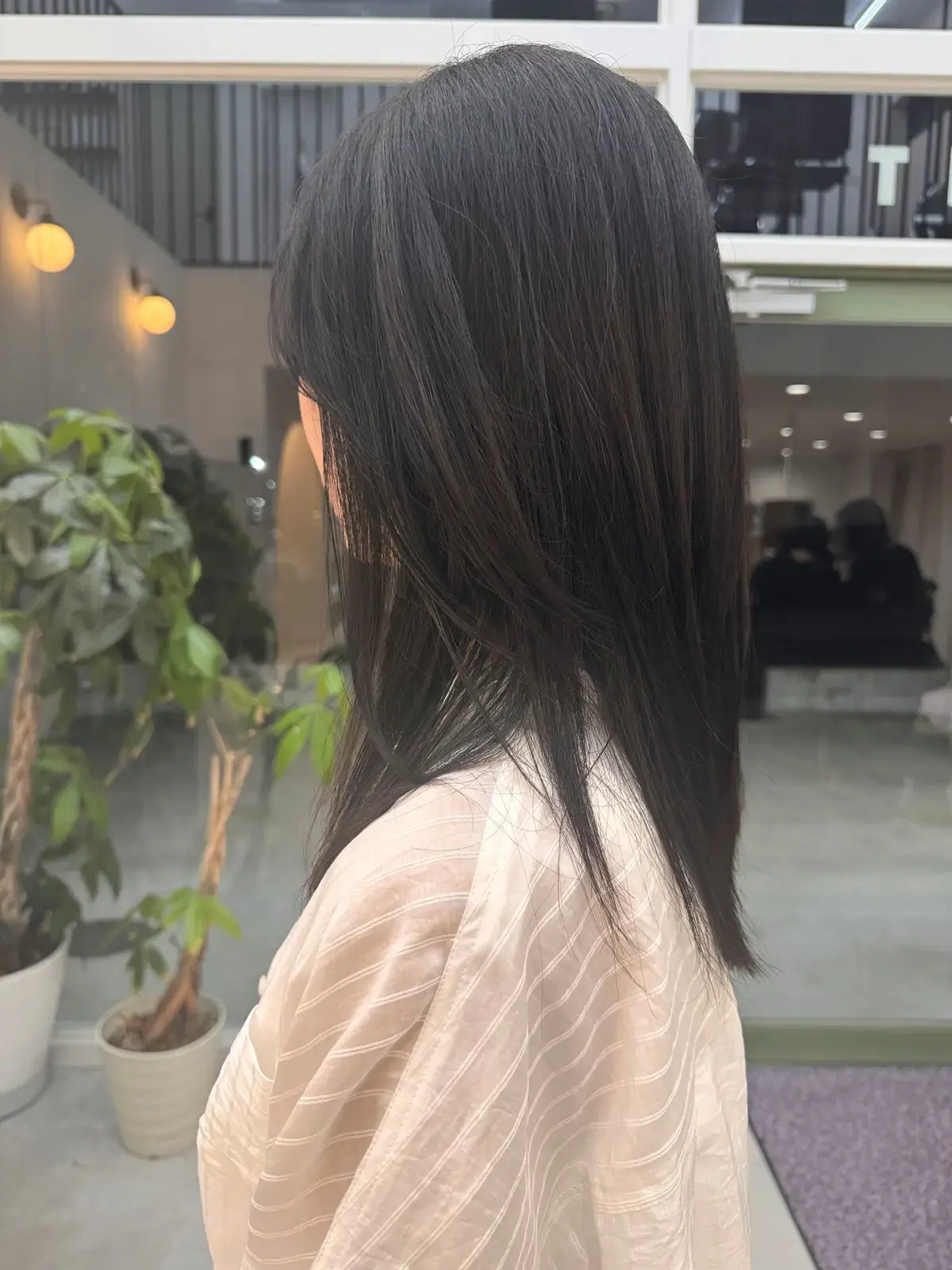 50代　ヘアスタイル