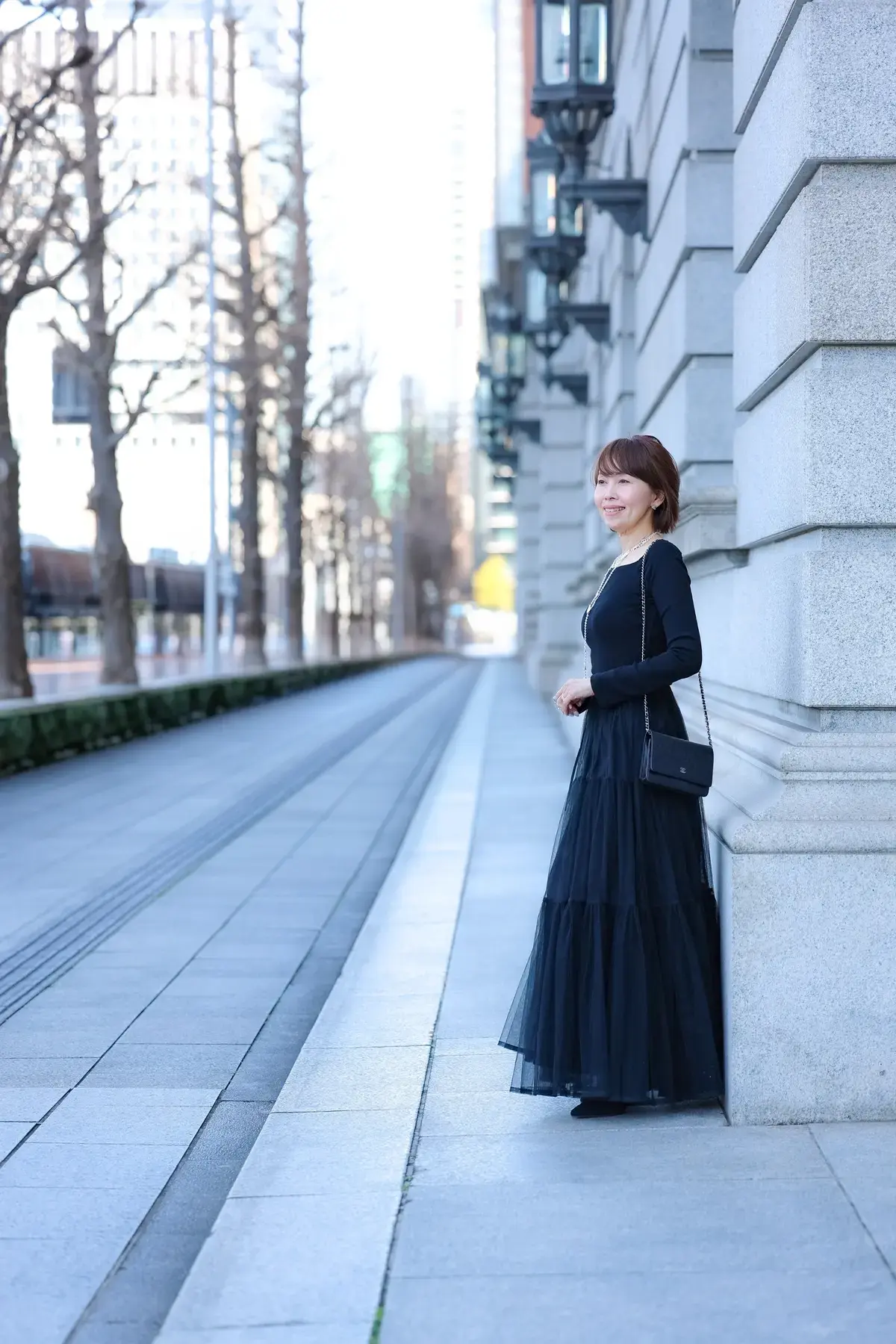 丸の内　明治生命館の優雅な時間