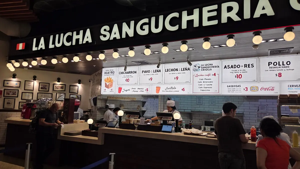 南米旅行最終回～世界トップ50のレストラの画像_30