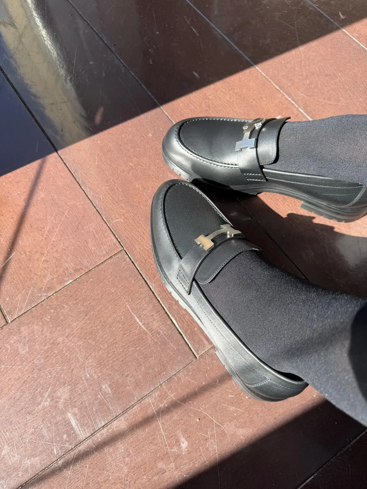 春ファッションは靴からの画像_2