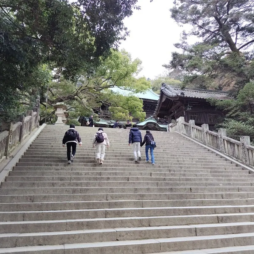 こんぴらさん参道