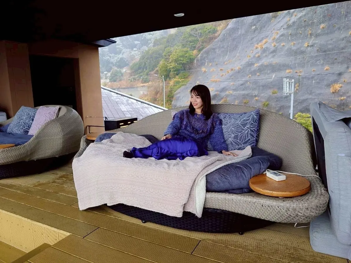 房総鴨川温泉　是空