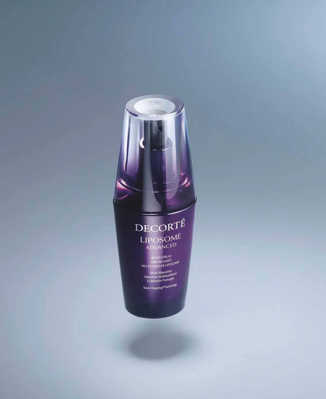 DECORTÉ　コスメデコルテ リポソーム アドバンスト リペアセラム　ブースター図鑑