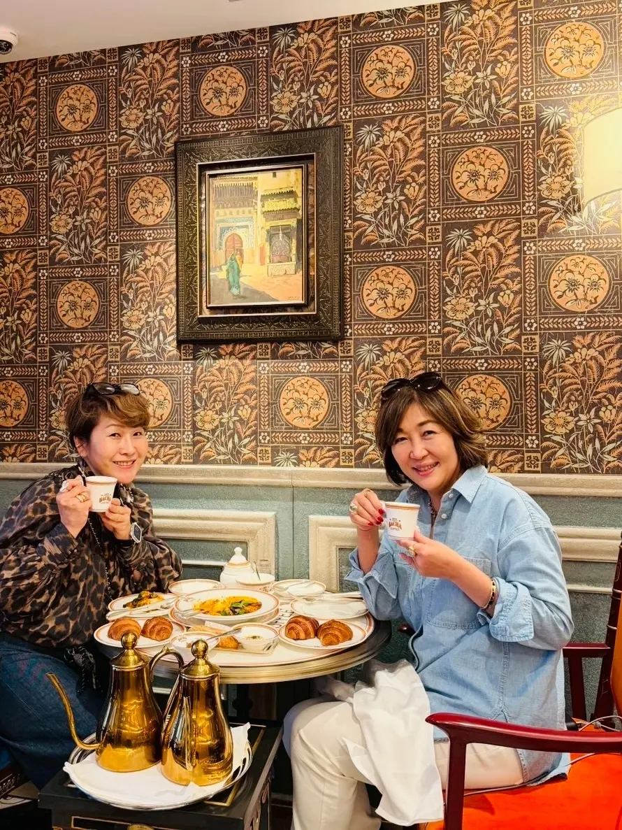 お江戸築地ステイから始まる銀座の話題の香の画像_8