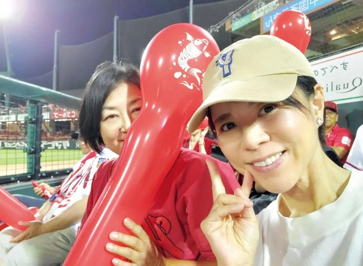 恒例！ プロ野球観戦の旅（ tokoさん ）