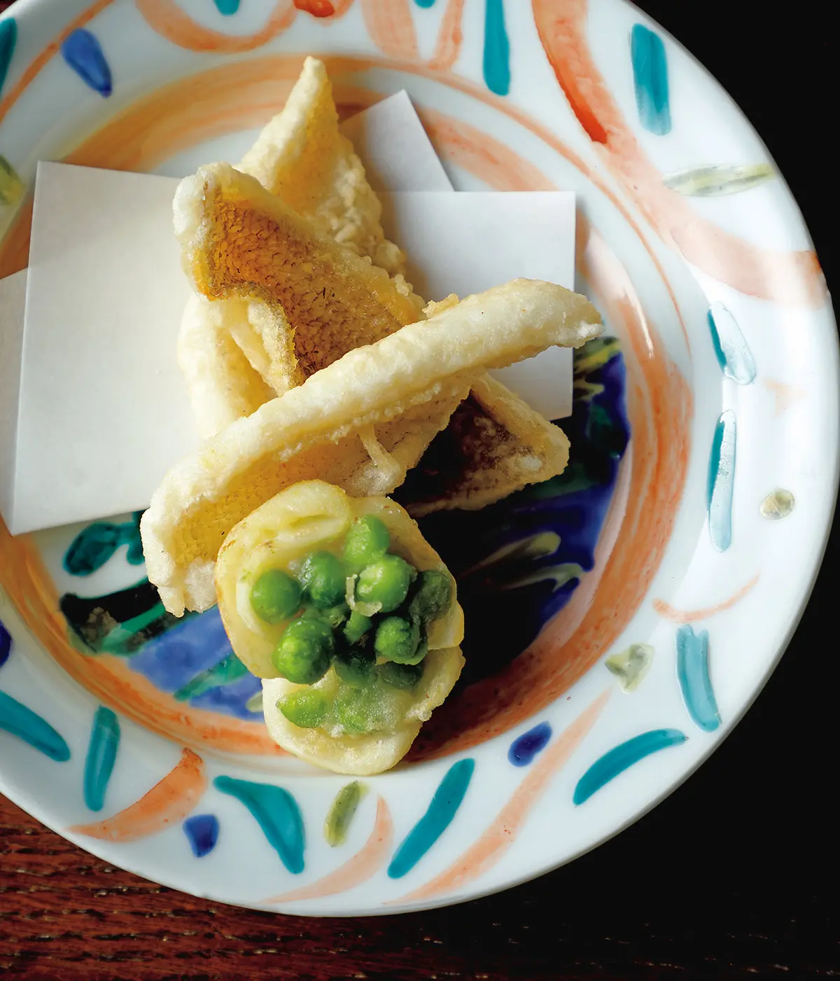 26年から昼のみの営業に。 コースは￥4,000のみ。