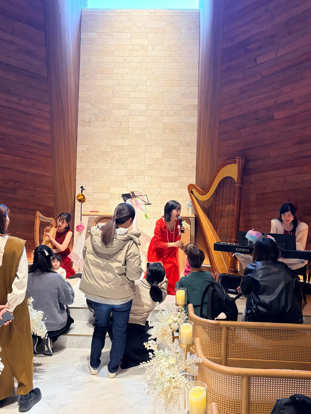 感涙！愛と優しさ溢れる♡華組理江さんのコの画像_6