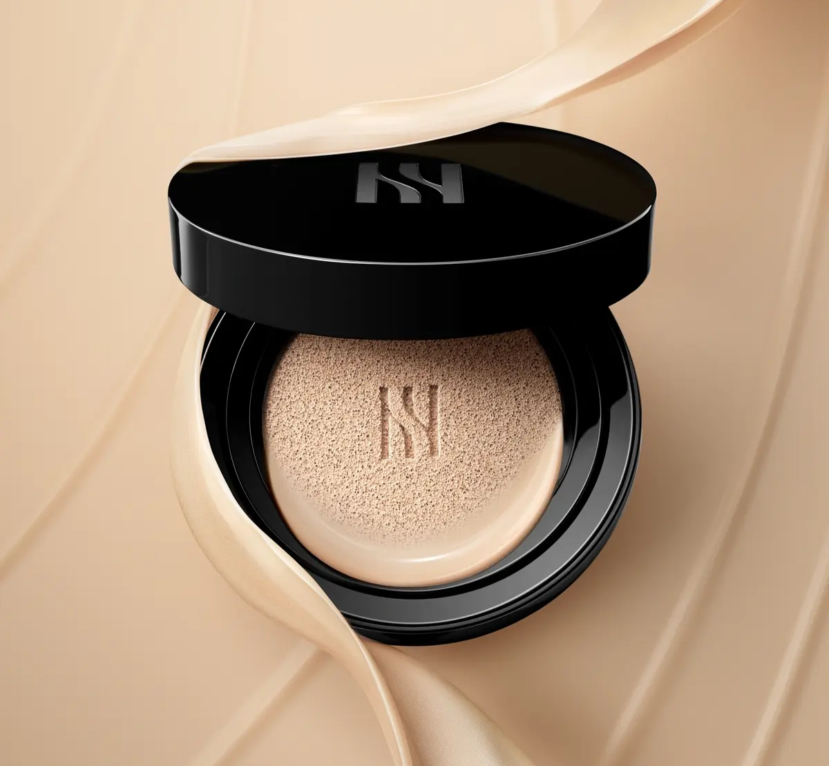 50代　40代　おすすめ　クッションファンデ　HERA ブラック クッション ファンデーション