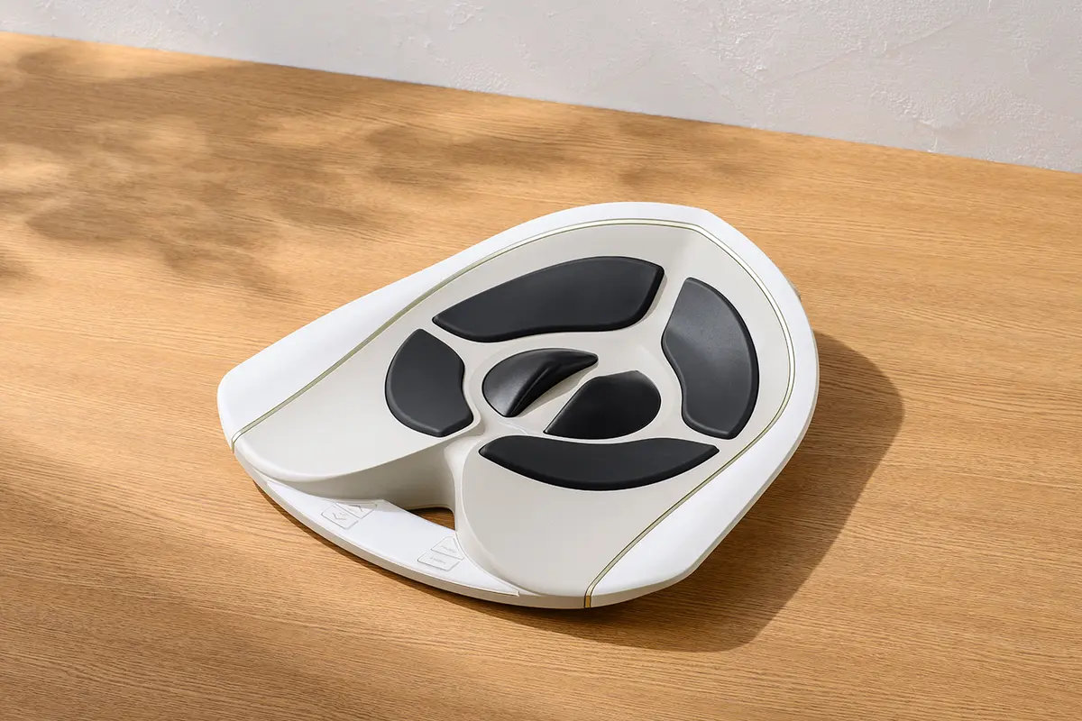 尿もれ対策にSIXPAD Perine Fit（シックスパッド ペリネフィット）で“ながら骨盤底筋トレーニング”　製品の写真