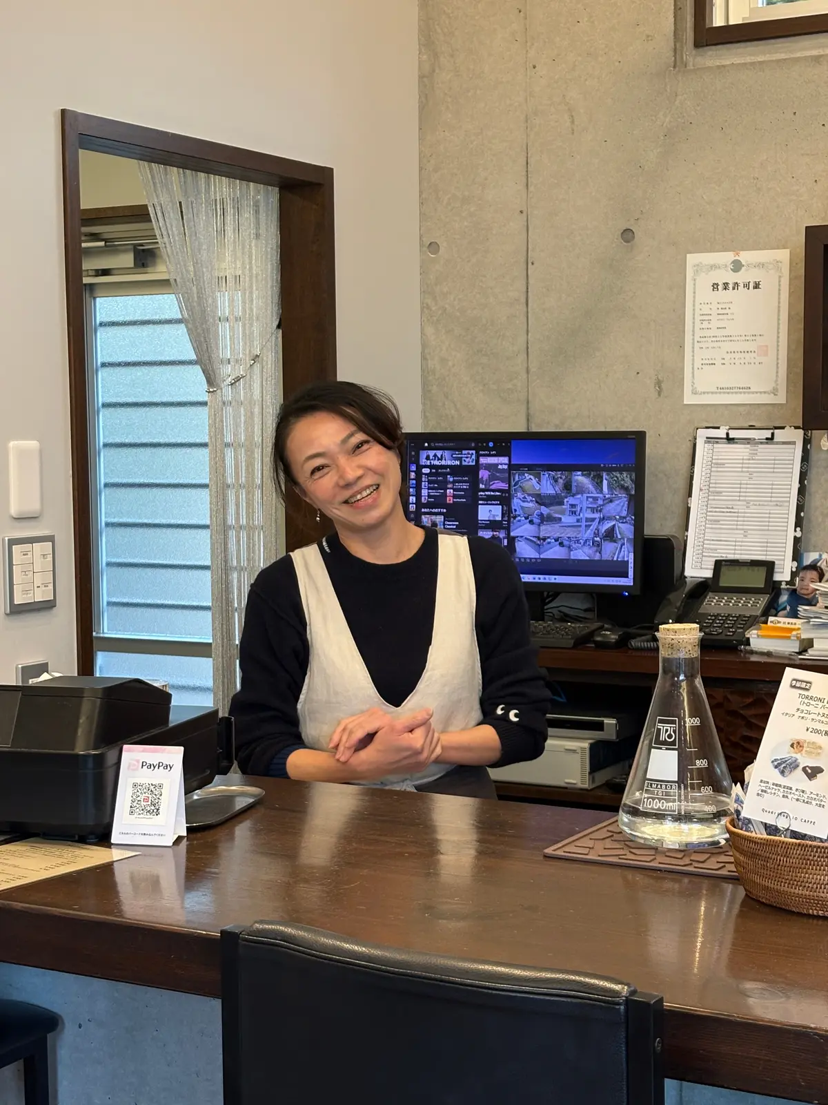 古民家でいただく十割蕎麦の画像_17