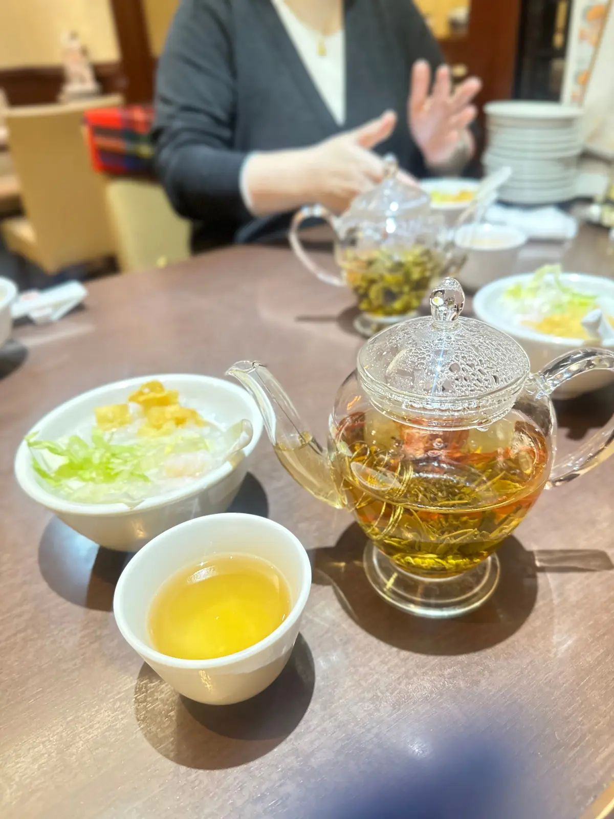 プチプラ赤いパンツで、ちょっと縁起を担いの画像_8