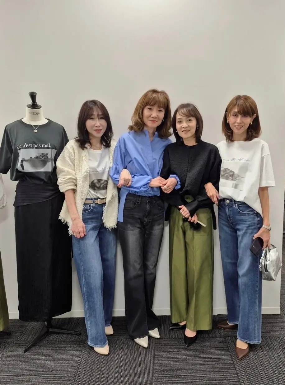 神保町でエクラプレミアム通販試着会＆新宿の画像_7