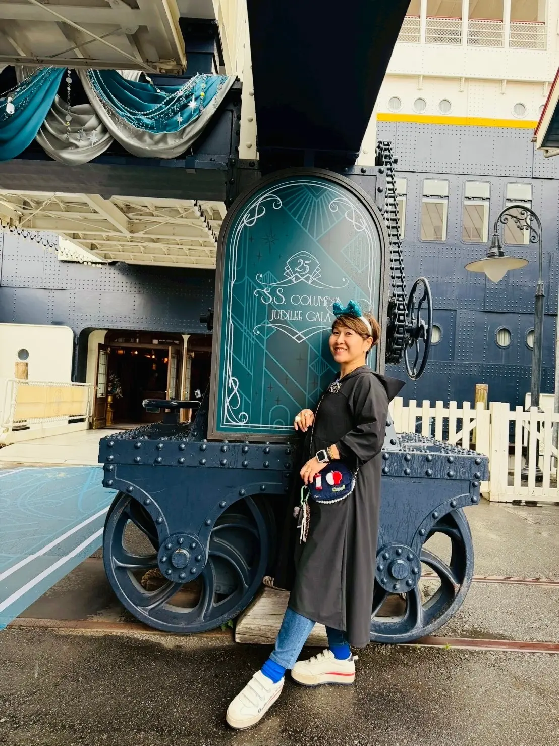大人のSSコロンビア号「ジュビリー・ガラの画像_1