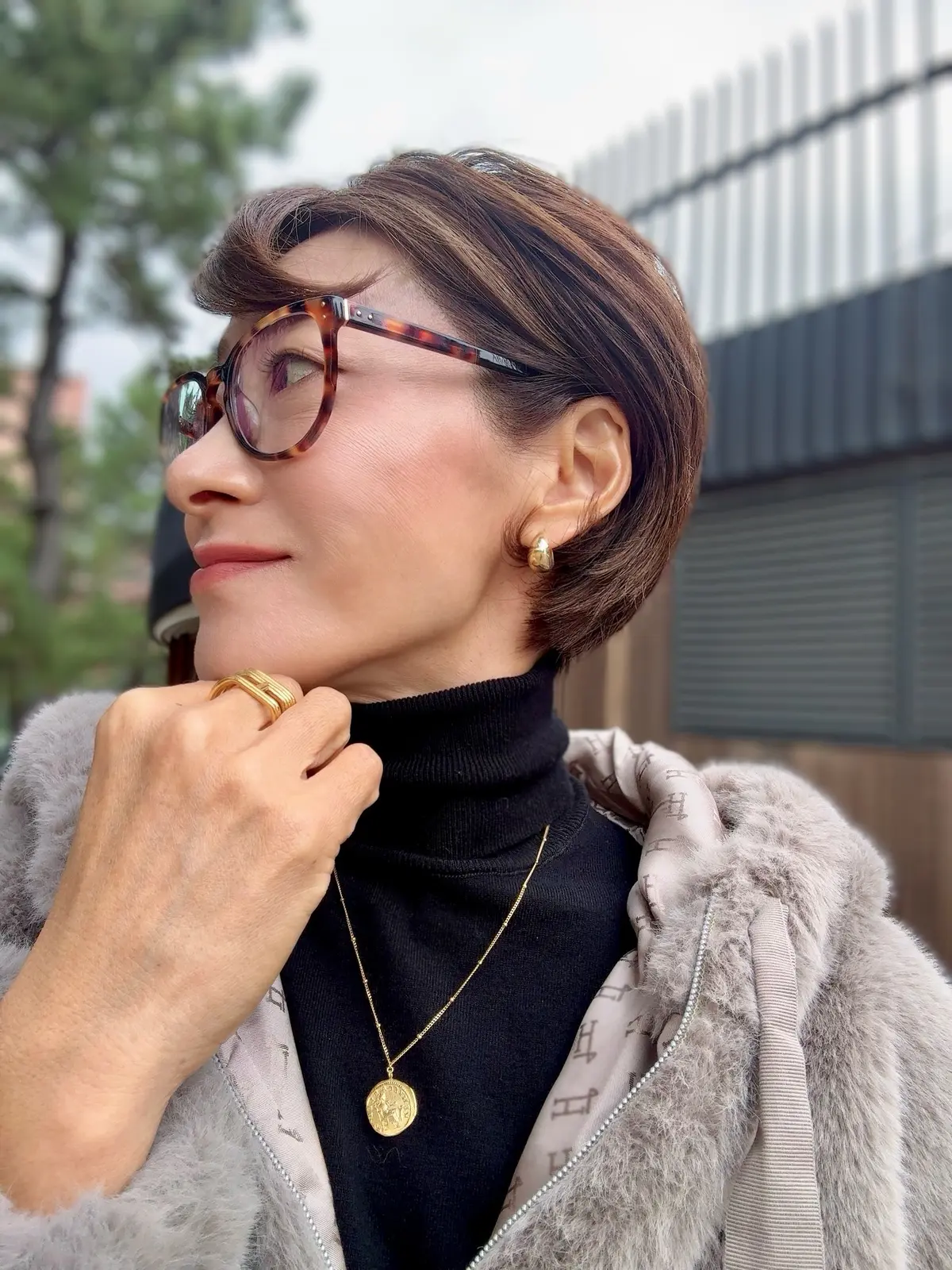 ヘルノのファーブルゾンが主役！「オールブの画像_4