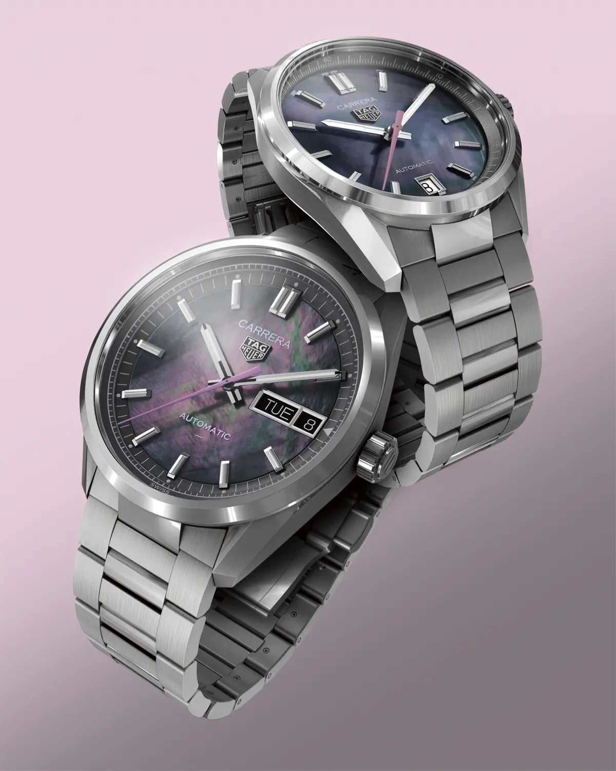 タグ・ホイヤー カレラ 日本限定 腕時計