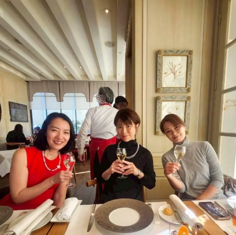 ブノワで同期の新年会の画像_13