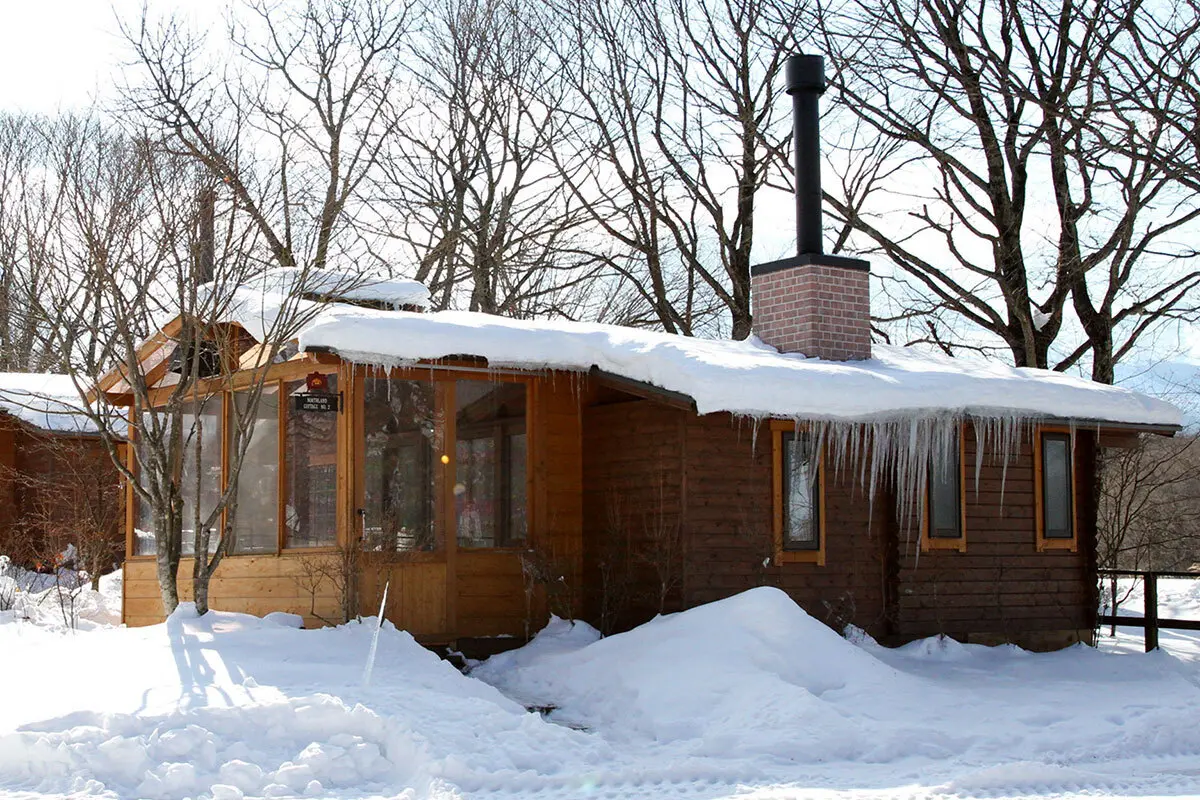 【雪の軽井沢旅②】コテージおこもりで愉しの画像_3