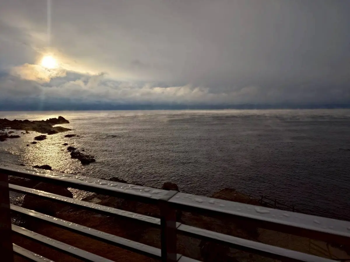房総鴨川温泉　是空