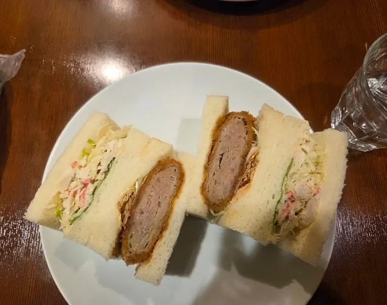 美味しい♡人気の珈琲とサンドイッチの店「の画像_2