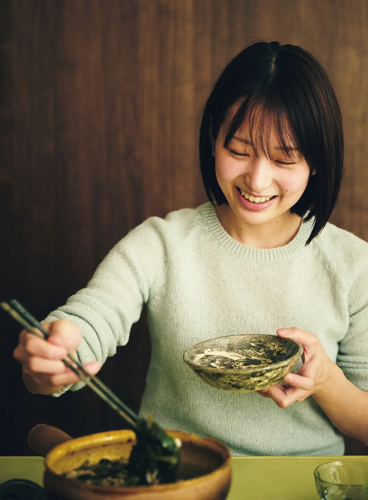 教えてくれたのは 料理家 長谷川あかりさん　ポートレイト