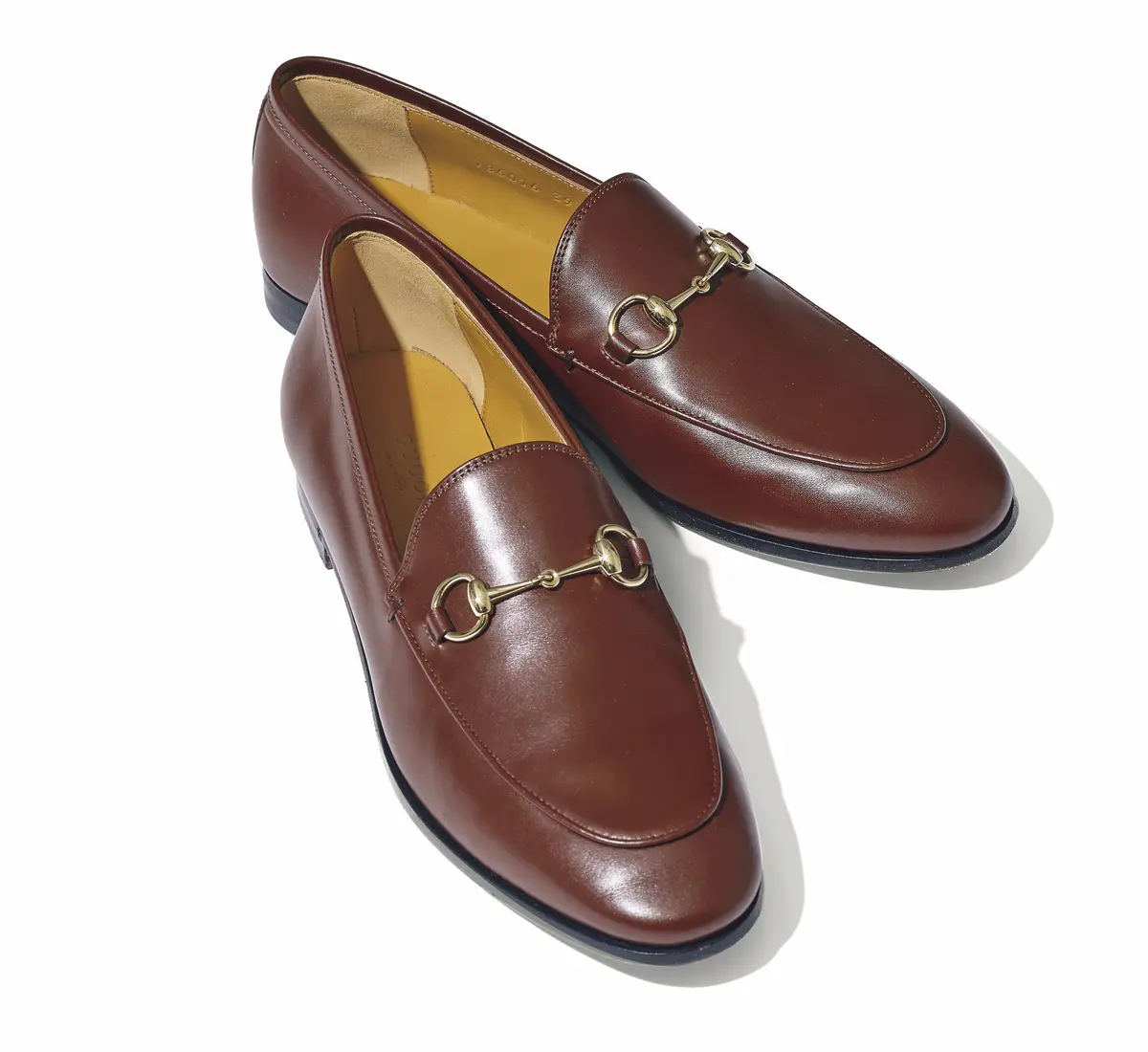 グッチの 「ホースビット ローファー」