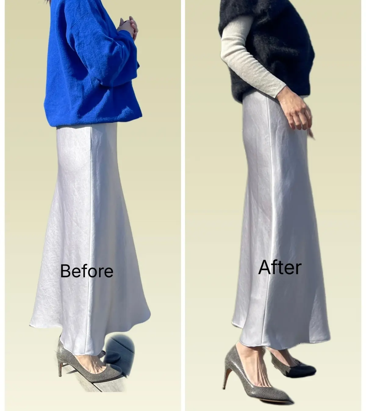 お気に入りのパンツをキレイにはきたい！その画像_9