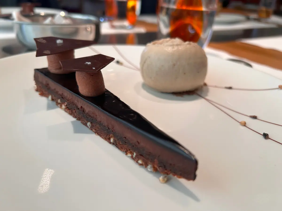 BENOIT表参道で同期新年会の画像_13