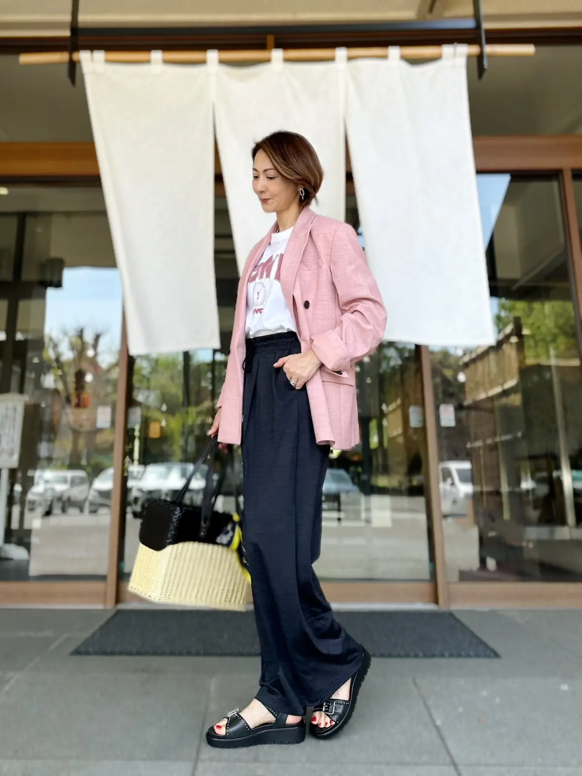 「SLOAN x éclat【別注】スーの画像_7