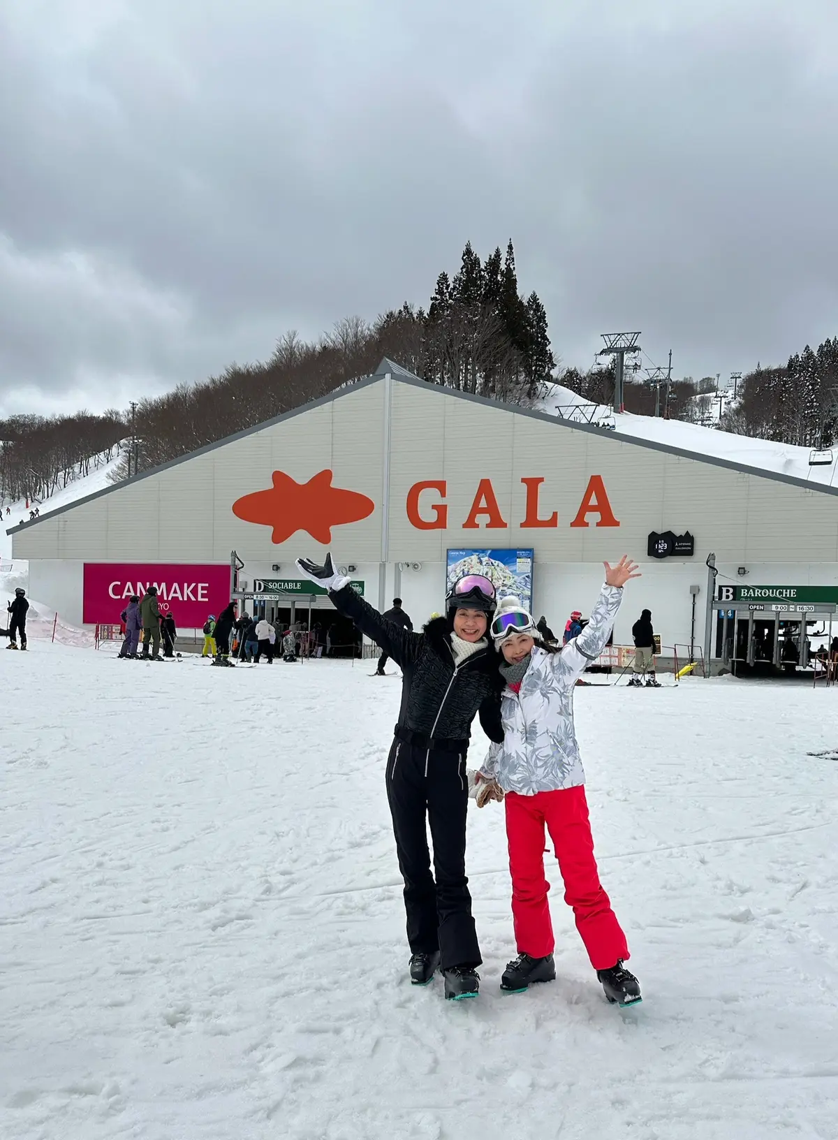 私達の贅沢な時間、華組宮原江里子ちゃんとの画像_3