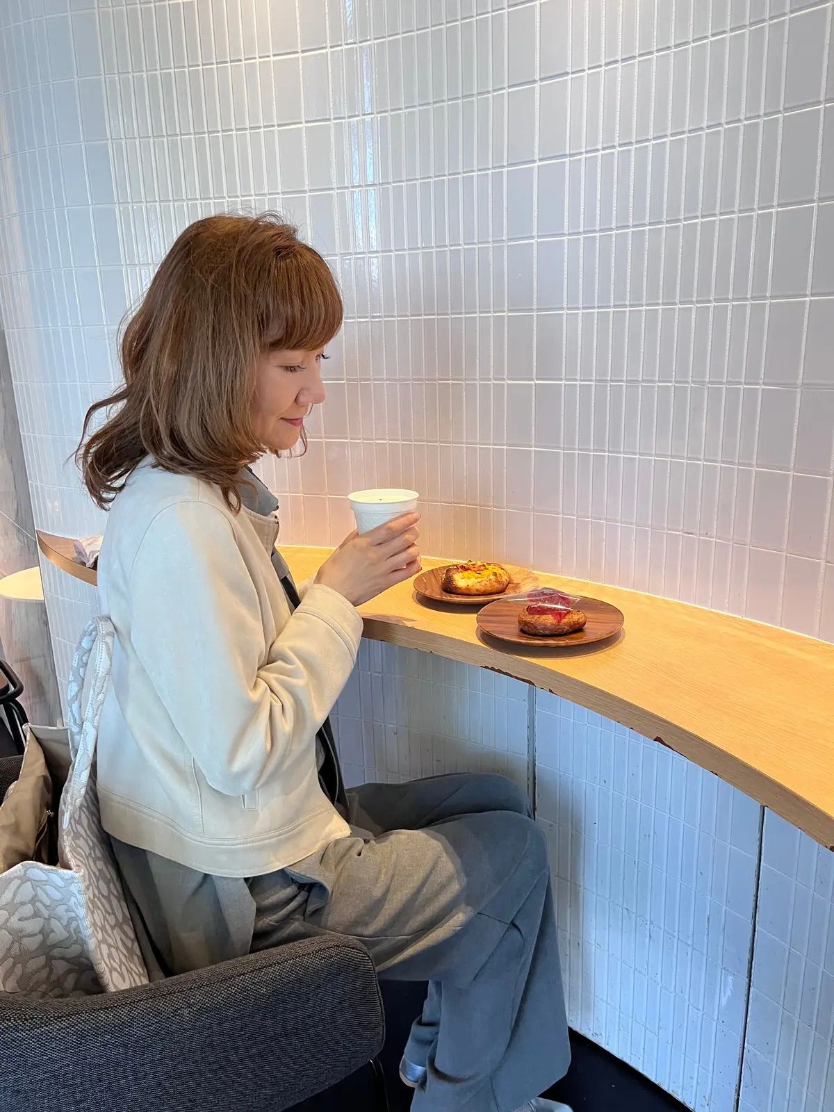 散ってしまう前にもう1回お花見🌸を♪の画像_6