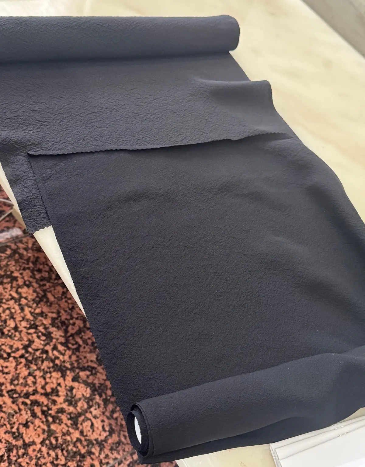 大人の社会科見学！黒染め一筋『京都紋付』の画像_9