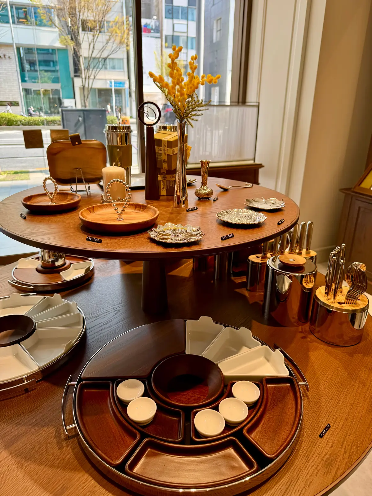 クリストフル☆春の新作お披露目会へ♪の画像_14