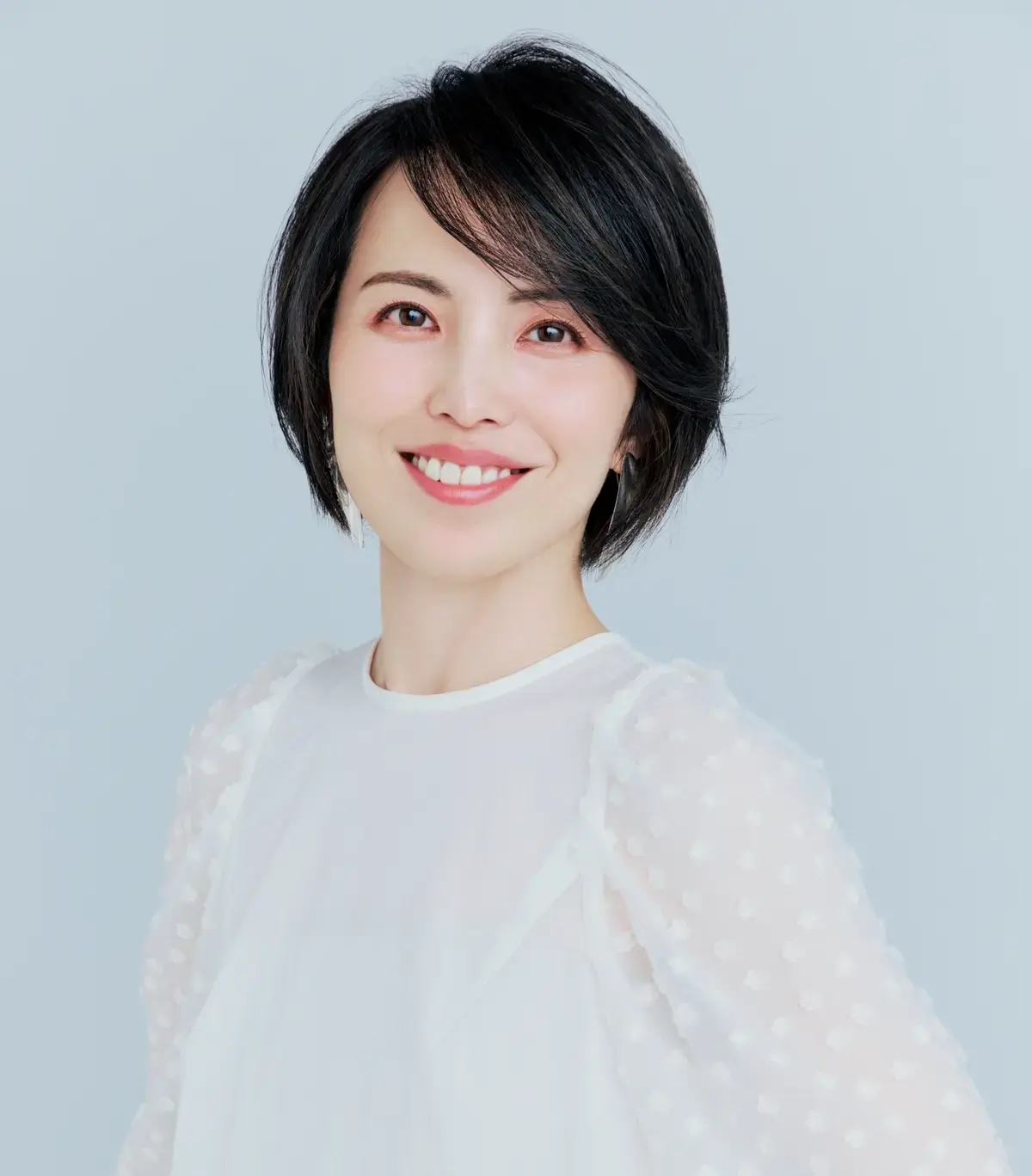 髪型　40代　50代