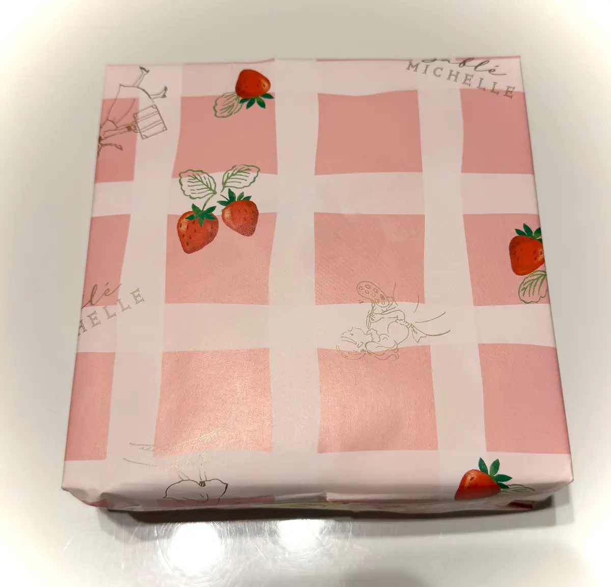 サブレミッシェル　ケーキサブレ　Sablé MICHELLE　株式会社ガトーミシェル