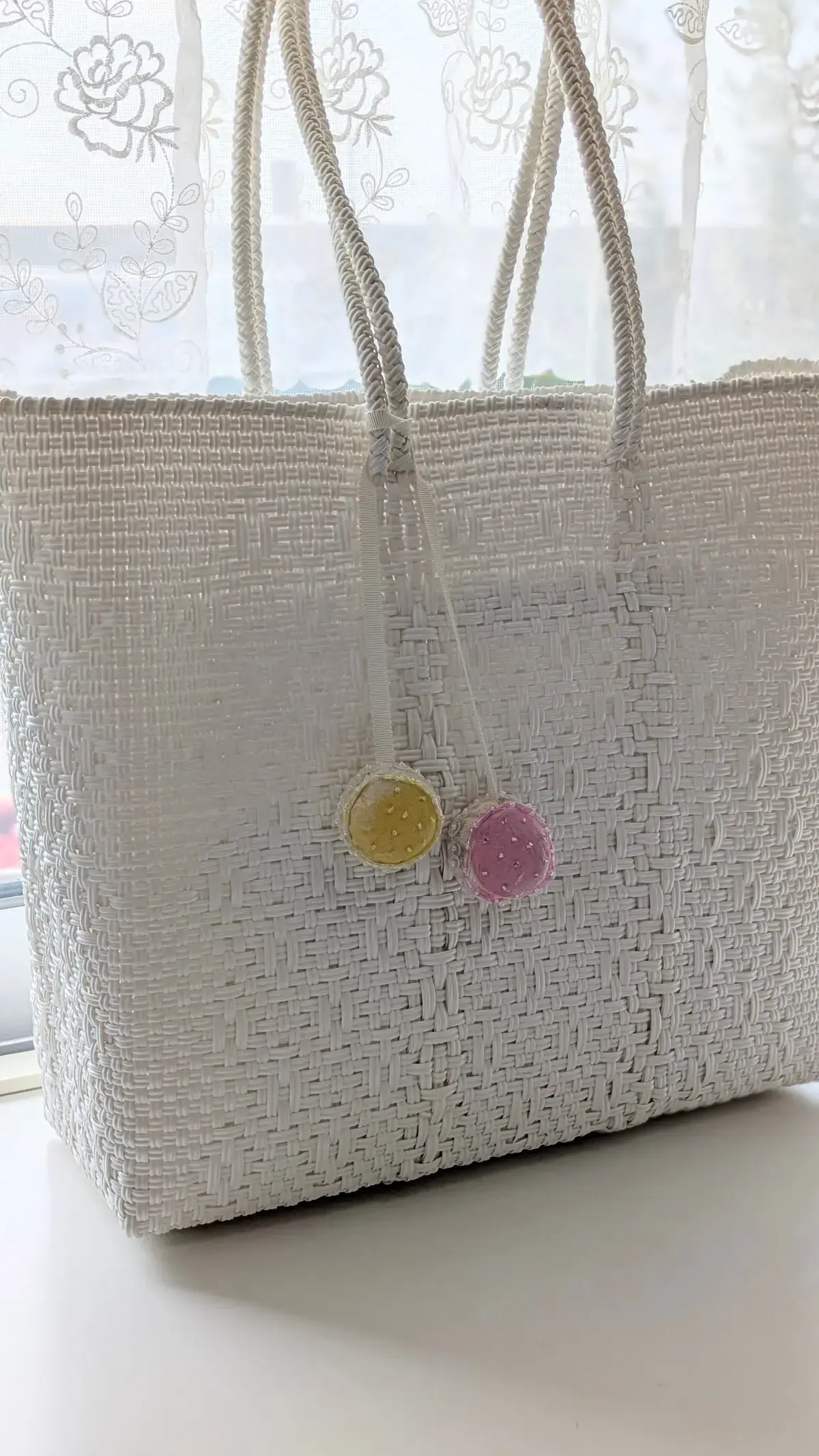 趣味の時間　「トールペイント＋ビーズ刺繡 」色選び～作り方まで
