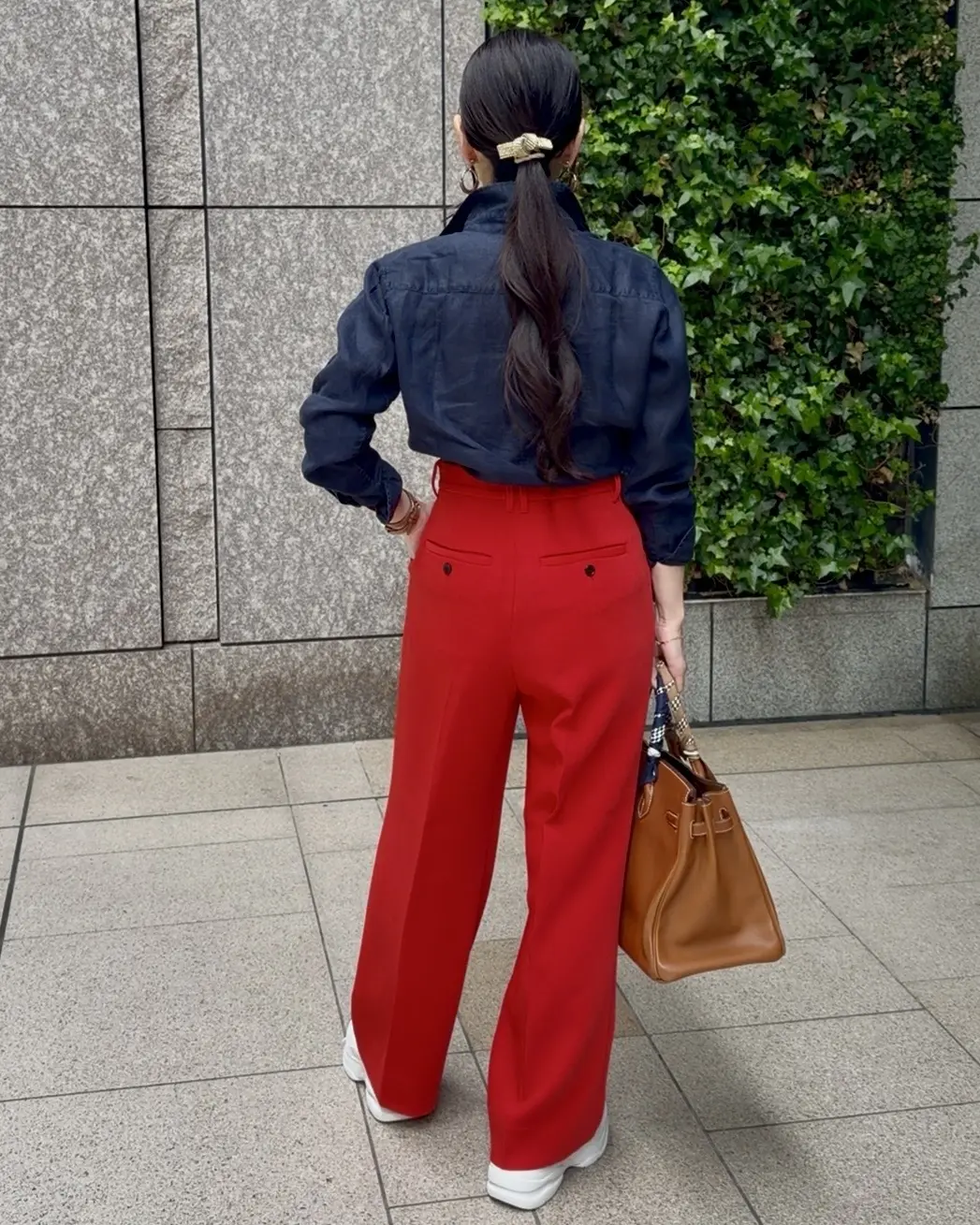名品【UNIQLOリネン】×【ZARA】の画像_4