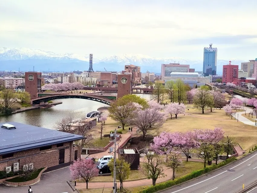 【富山・春旅】Vol.2 「世界一美しいの画像_1