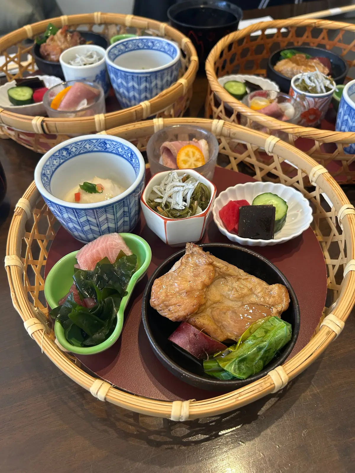 鎌倉　茶房「空花」鎌倉ランチ　古民家　穴場　ご褒美　大人ランチ　和食