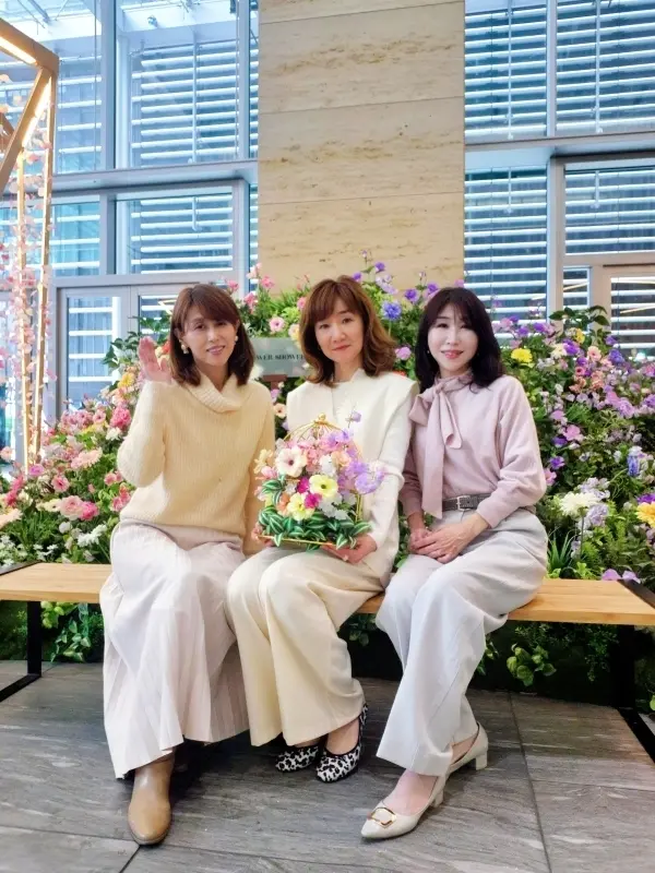 一足早いお花見コーデ🌸の画像_11