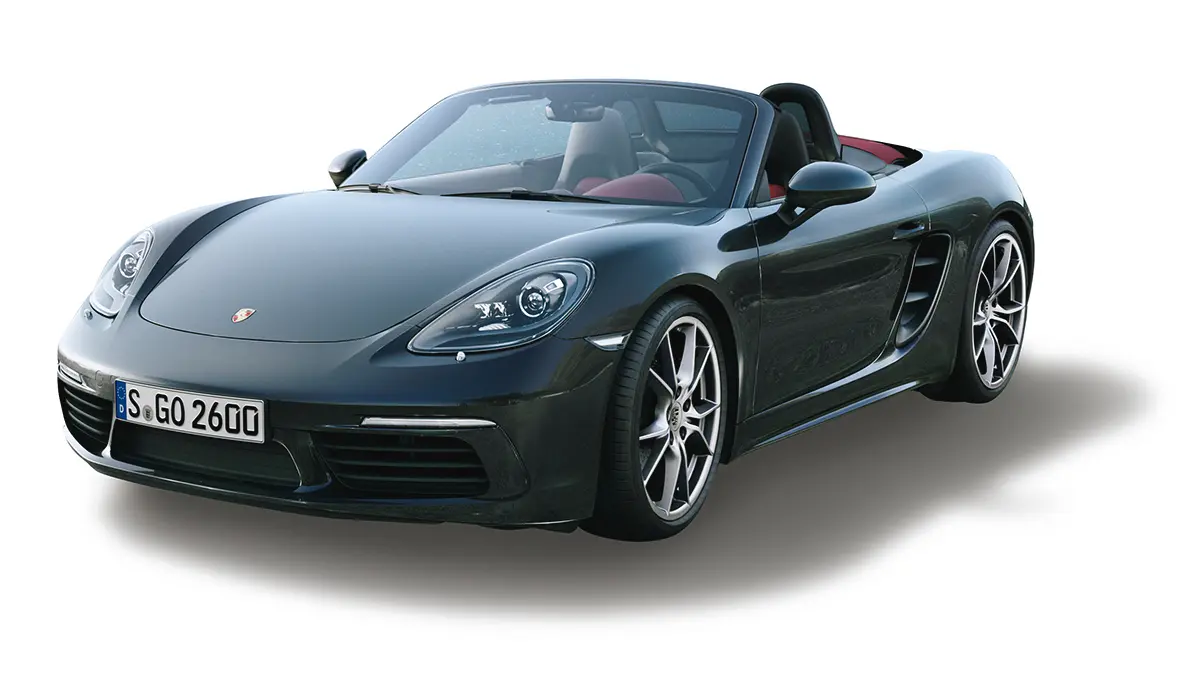 PORSCHE / 718Boxter